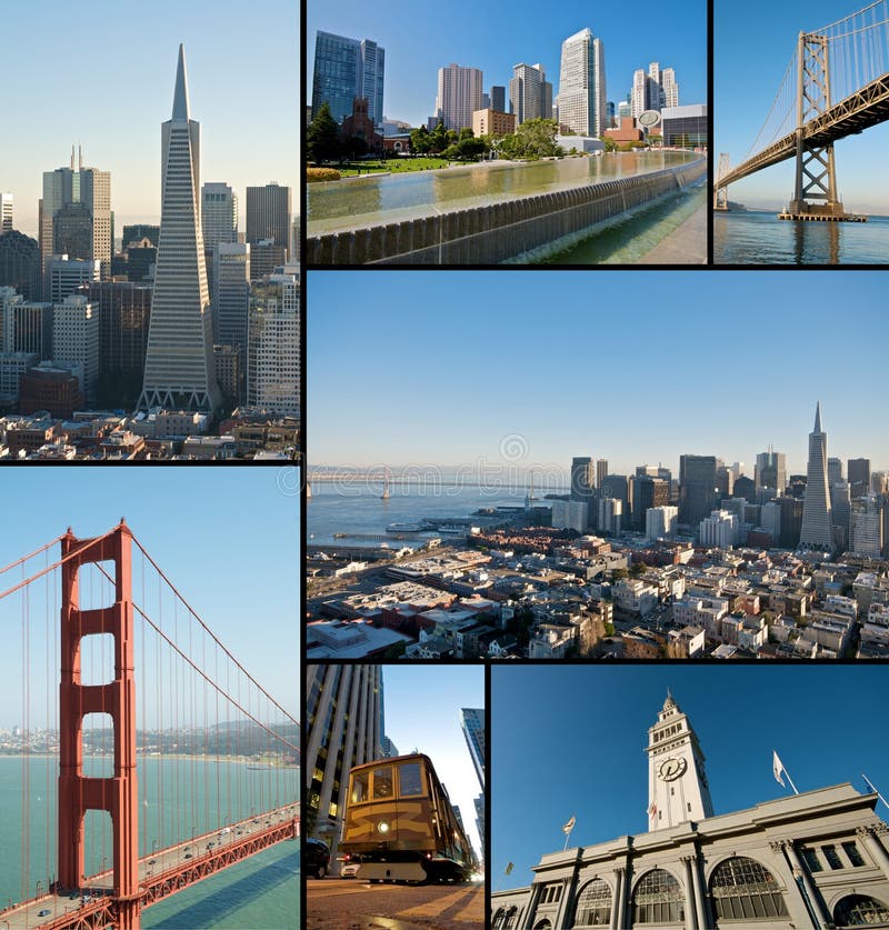 San Francisco Landmarks