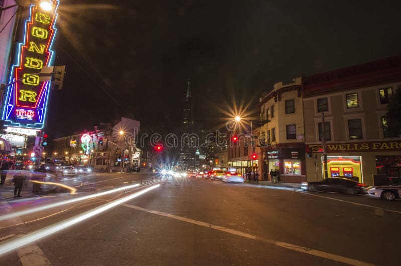 San Francisco plażowa północ zdjęcie stock San Francisco plażowa północ zdjęcie stock
