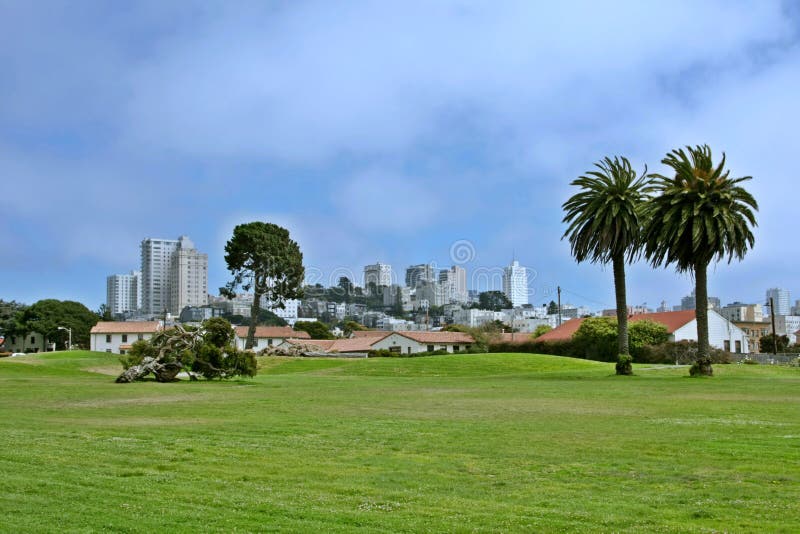 San Francisco Presidio images stock San Francisco Presidio images stock