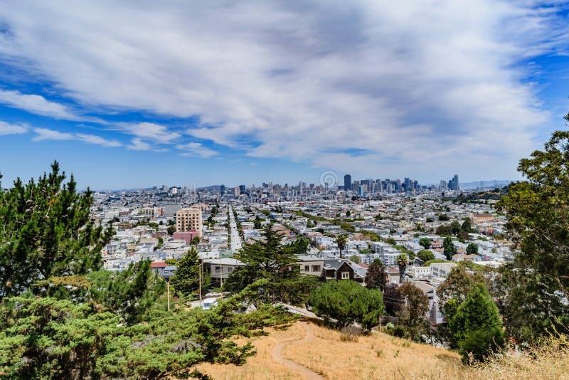 San Francisco Skyline