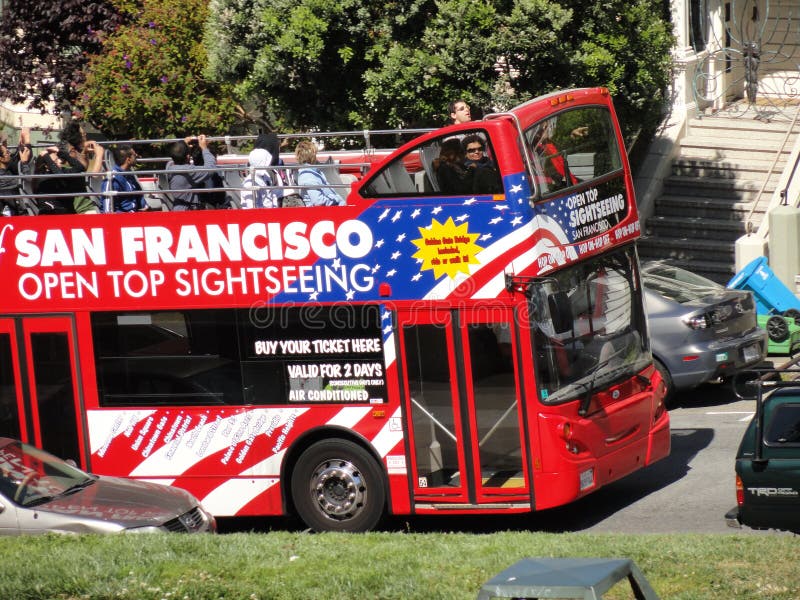 double decker sf double decker sf