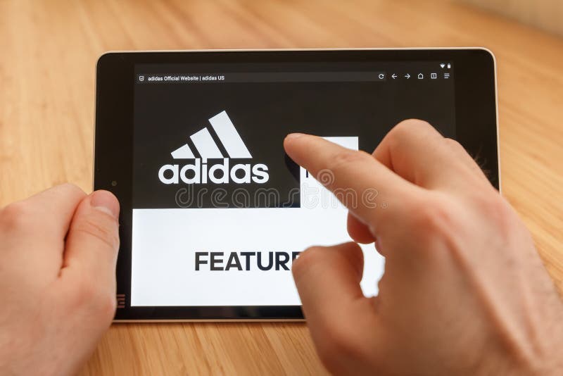 adidas site online