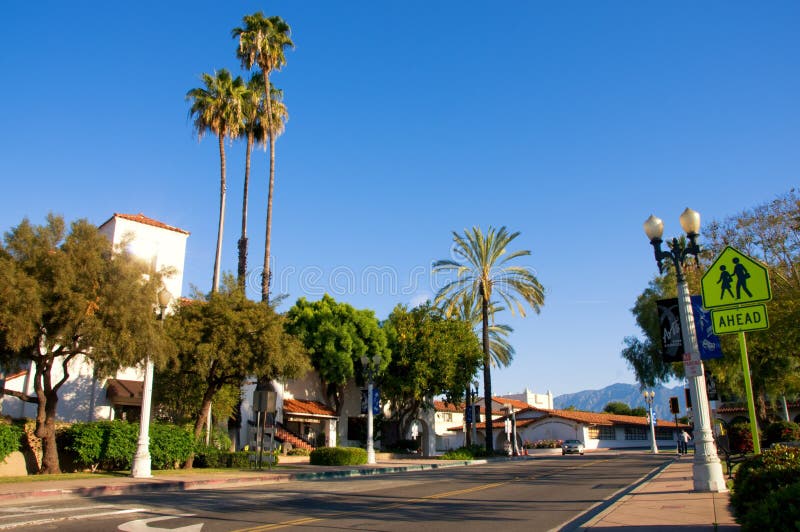 San Gabriel City Hall redaktionelles stockfotografie. Bild von frieden