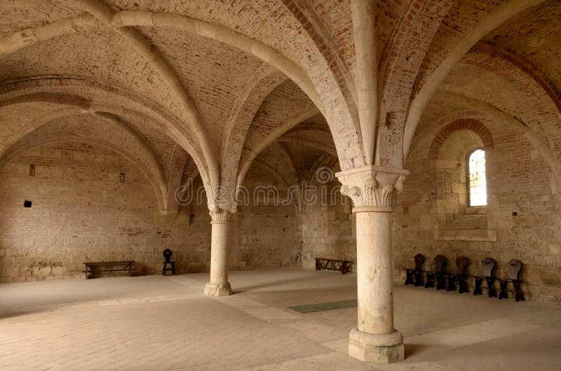 San Galgano Abbey