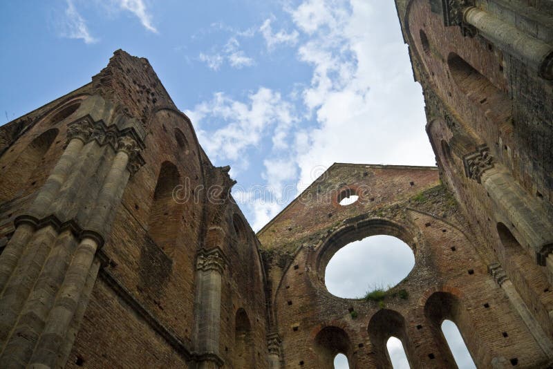 San Galgano - Tuscany