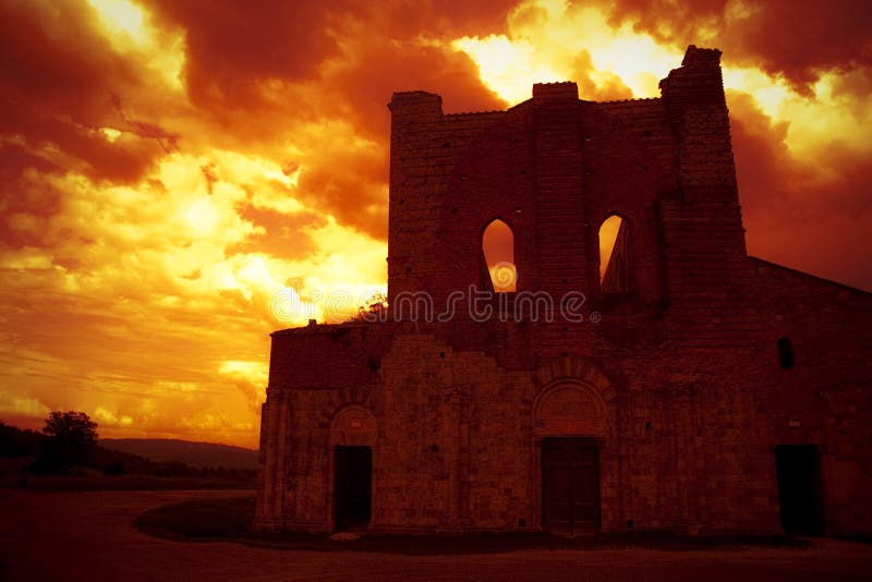 San Galgano - Tuscany