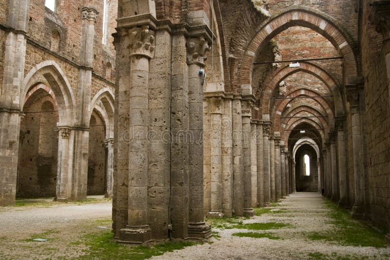 San Galgano - Tuscany