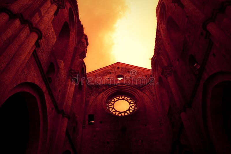 San Galgano - Tuscany