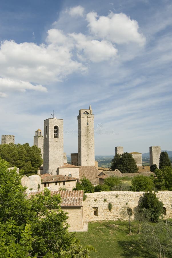 San Gimignanao