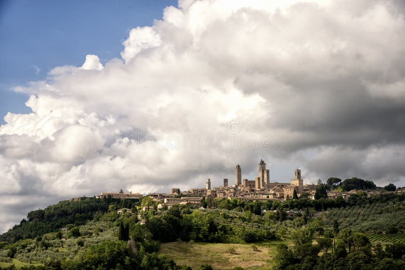 San Gimignano