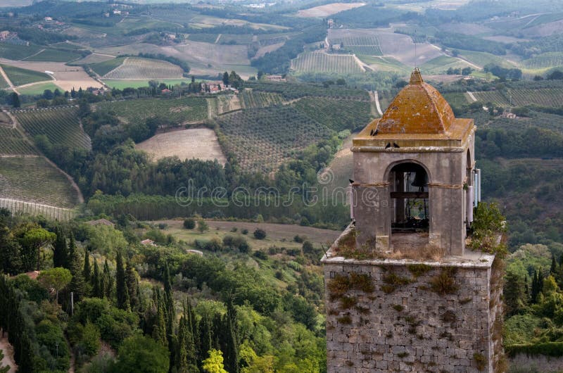 San Gimignano,Tuscany