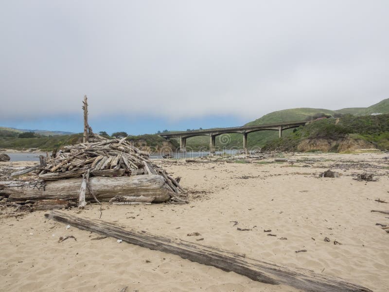 San Gregorio State Beach