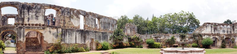 San Jeronimo royalty free stock photography