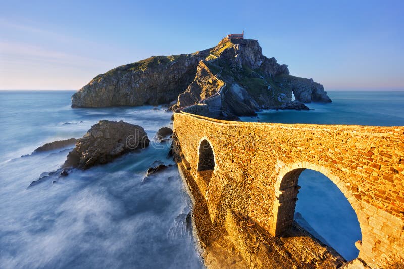 San juan de Gaztelugatxe