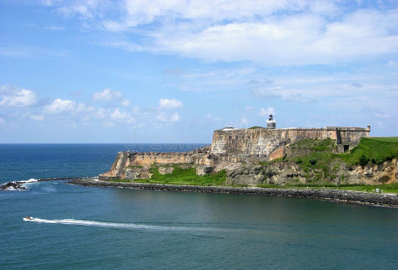 San Juan Fort