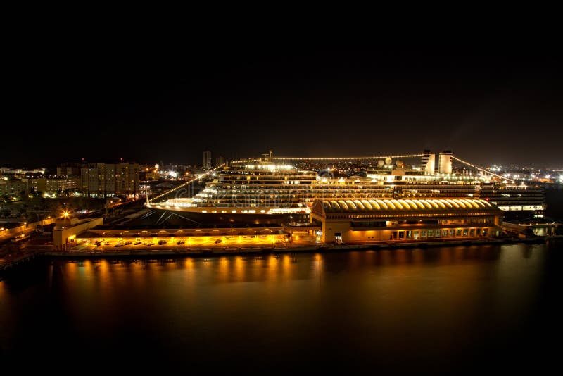 San Juan Harbor, Puerto Rico
