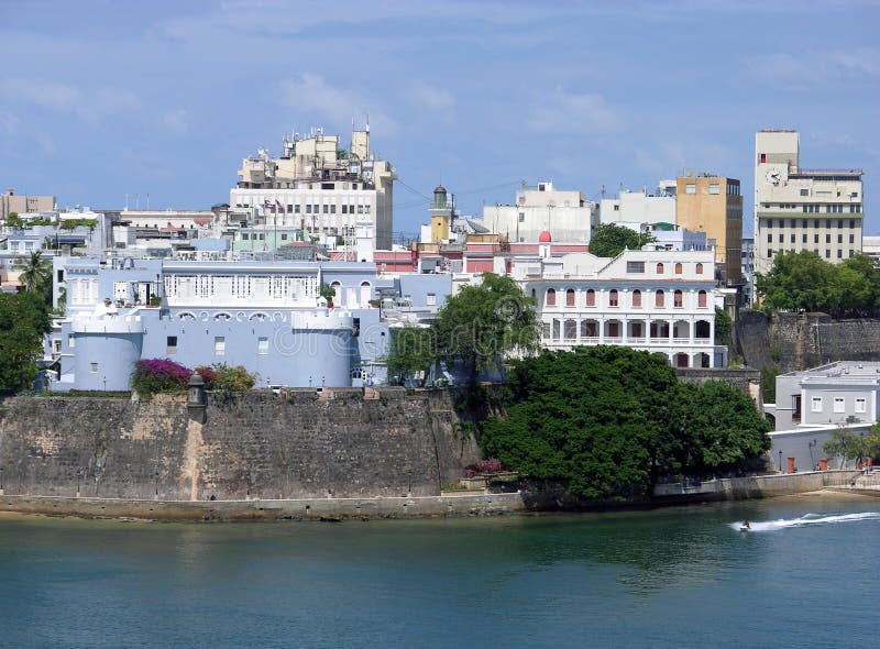 San Juan Old City