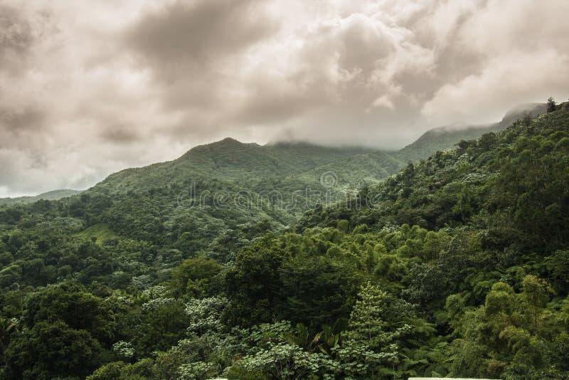 San Juan, Puerto Rico stock afbeelding