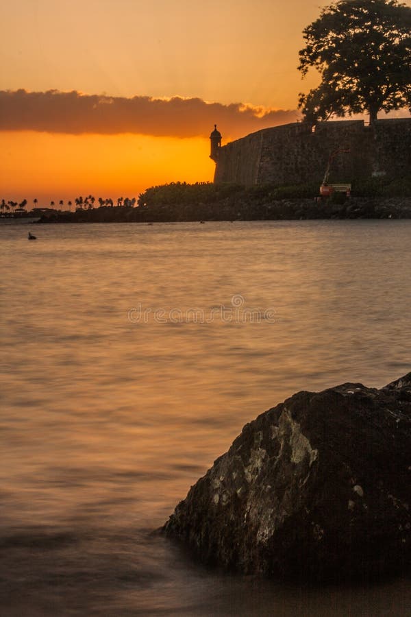 San Juan, Puerto Rico stockbilder San Juan, Puerto Rico stockbilder