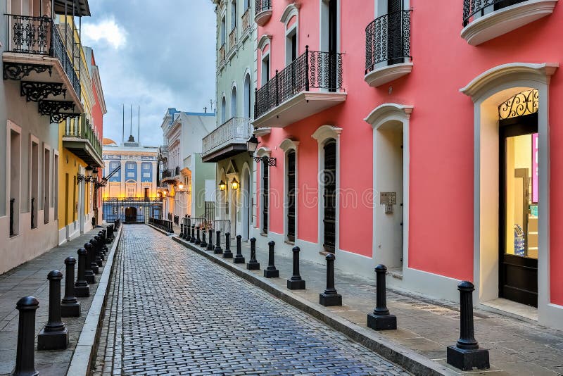 San Juan, Puerto Rico foto de stock San Juan, Puerto Rico foto de stock