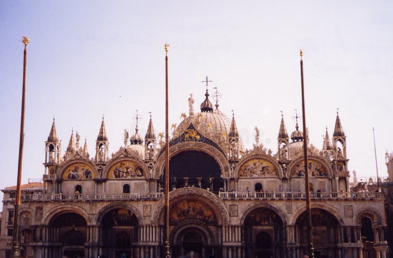 San Marco di Venezia, Italy