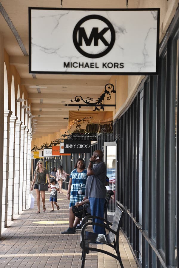 San Marcos Premium Outlets in Texas Editorial Photo Image of sale