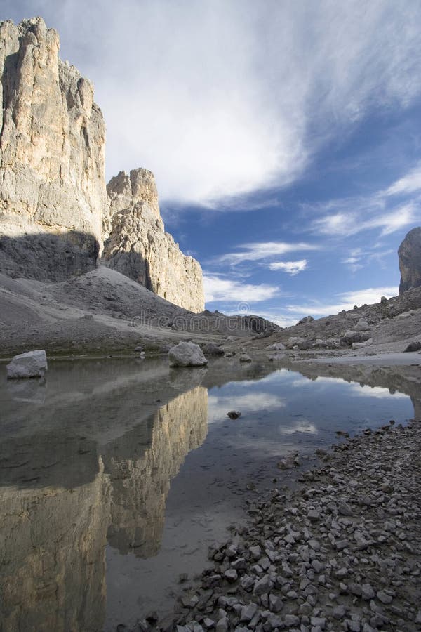 San Martino Mountains