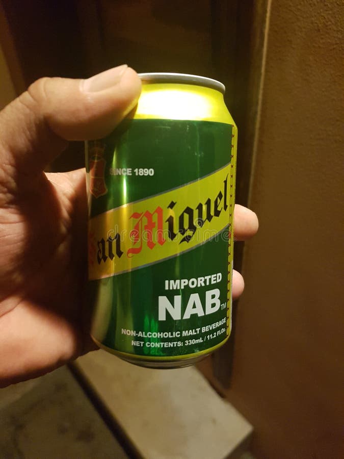 San Miguel beer in Saudi stock images San Miguel beer in Saudi stock images