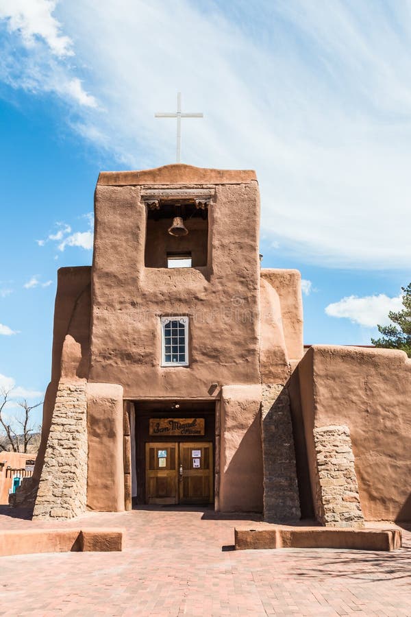 San Miguel Church, Santa Fe, New Mexico