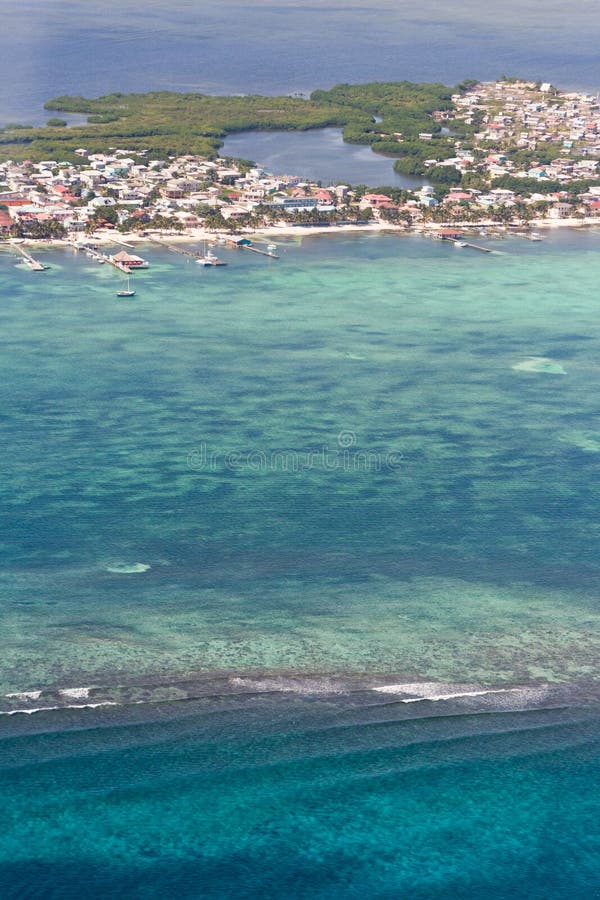 San Pedro, Belice imagen de archivo libre de regalías San Pedro, Belice imagen de archivo libre de regalías