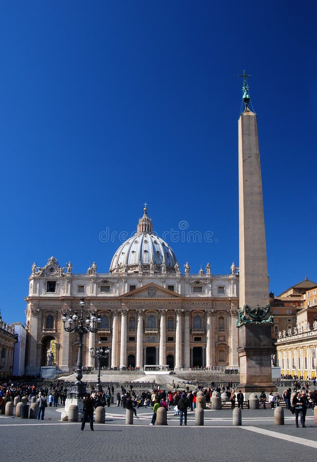 Vatican, San Pietro in Rome, Italy