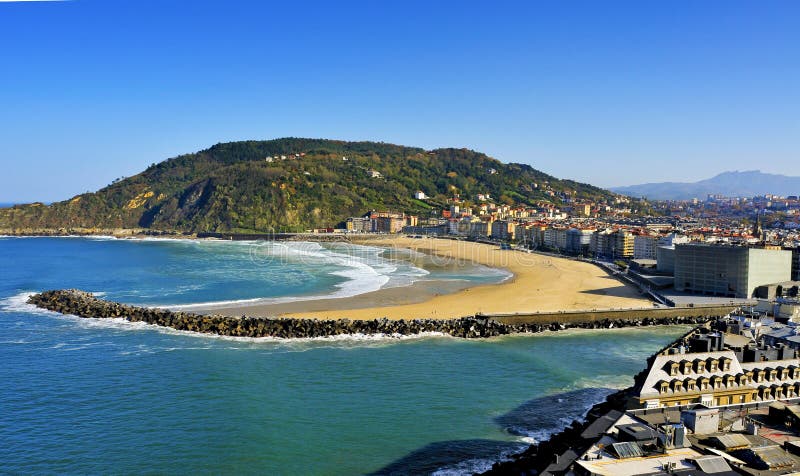 San Sebastian, Spain stock photos San Sebastian, Spain stock photos