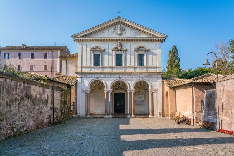 San Sebastiano fuori le mura Saint Sebastian outside the walls, or San Sebastiano ad Catacumbas Saint Sebastian at the Catacombs, is a basilica in Rome, central Italy. San Sebastiano fuori le mura Saint Sebastian outside the walls, or San Sebastiano ad Catacumbas Saint Sebastian at the Catacombs, is a basilica in Rome, central Italy.