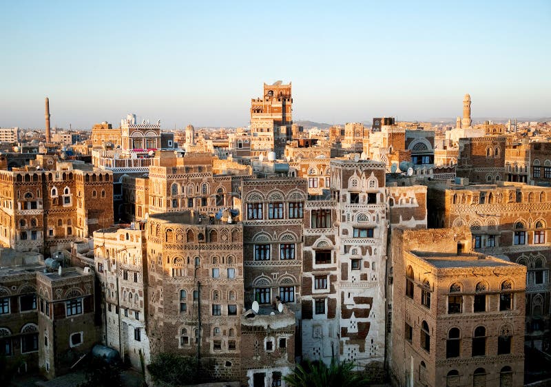 1,750 Yemen Old Town Stock Photos - Free & Royalty-Free Stock ...