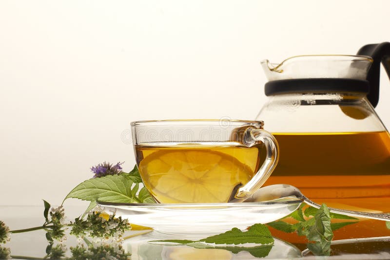 Sanative Tee lizenzfreie stockfotos Sanative Tee lizenzfreie stockfotos