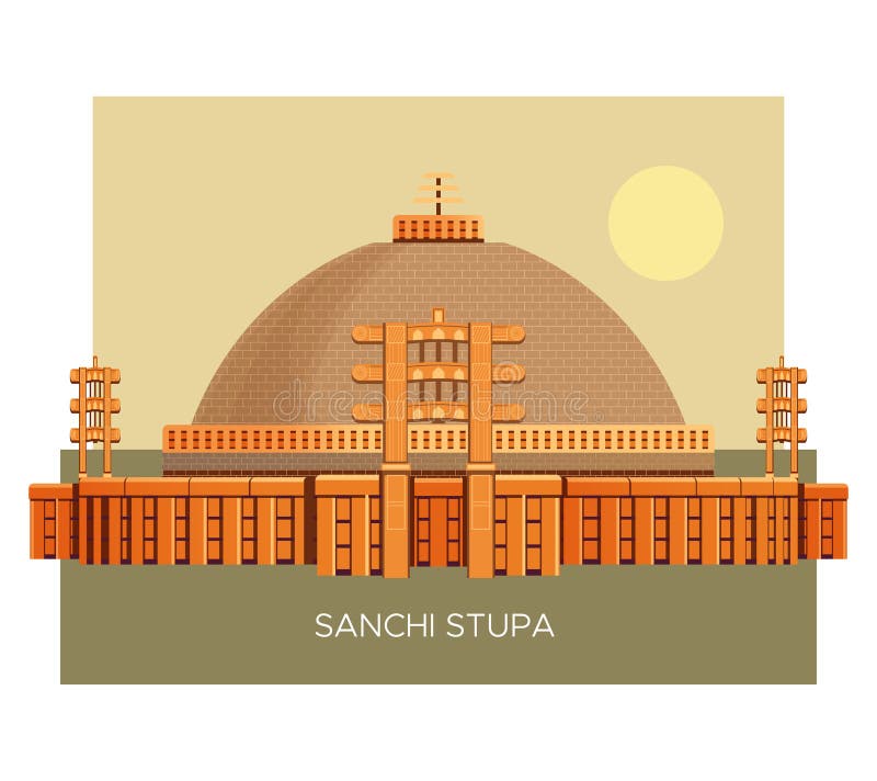 Visiting the magnificent Stupas in Sanchi, Madhya Pradesh, India –  Wandering Tales Travel Dreams