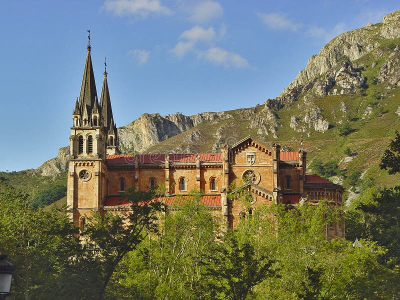 Sanctuary of Covadonga