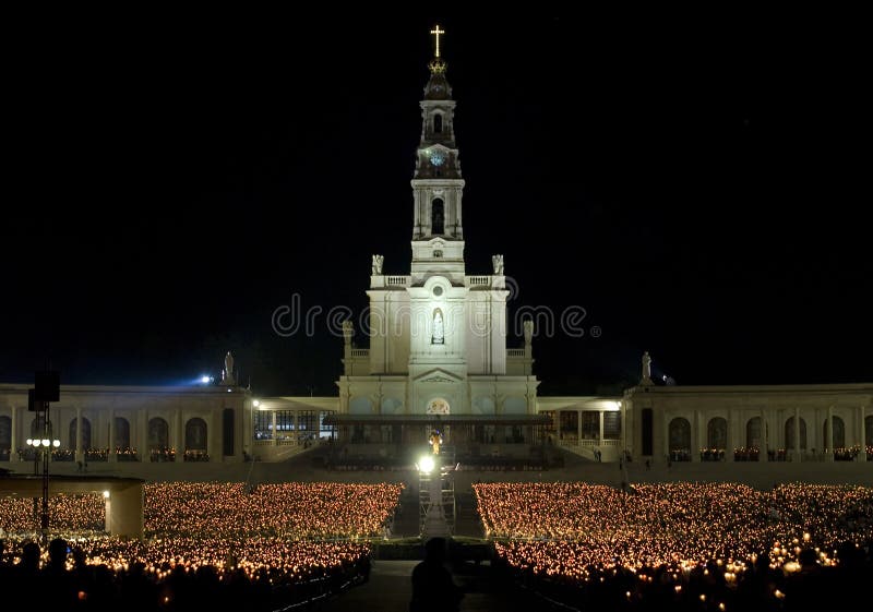 Sanctuary Fátima