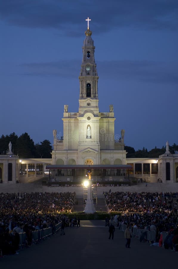 Sanctuary Fátima