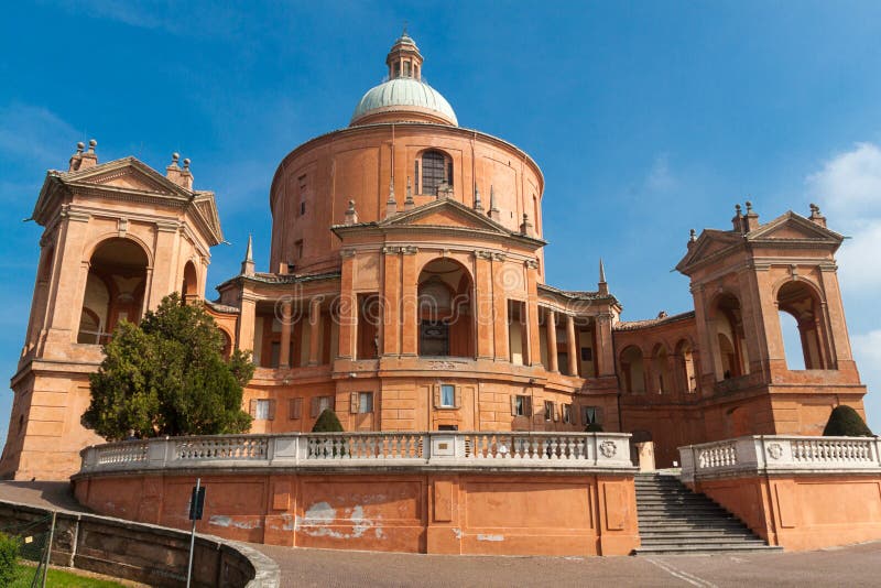 Sanctuary of the Madonna di San Luca