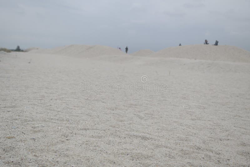 Sand beach stock photo. Image of beach, malaysia, sand 118142888
