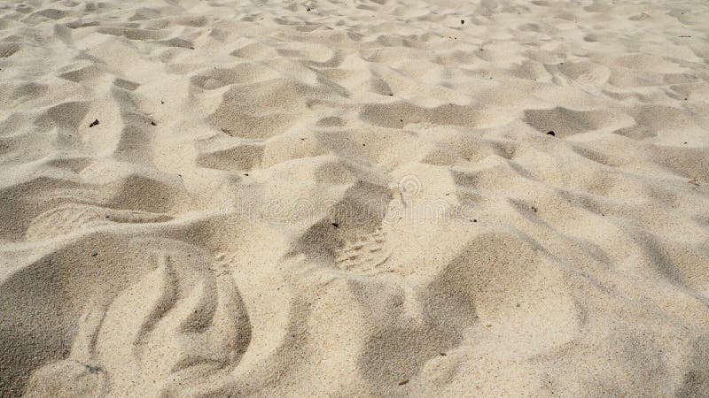 Sand beach near to Eurovea