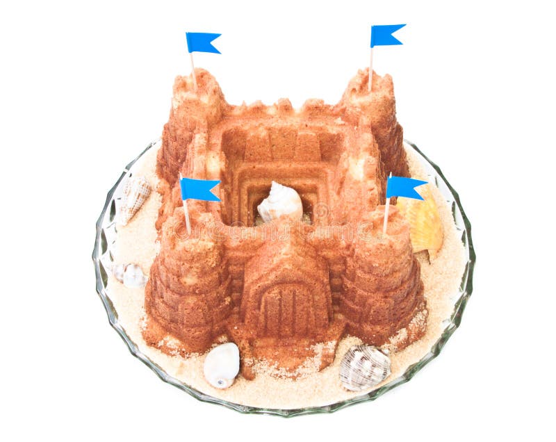 Castle Cake Mold