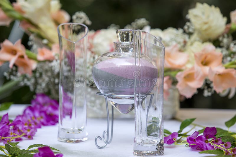 Sand Ceremony stock image. Image of custom, devoted, holding 74077919