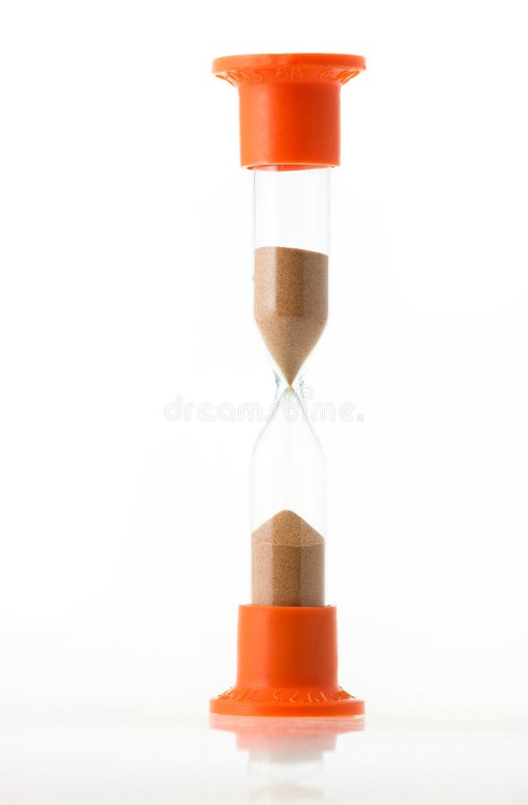 Sand clock stock photo. Image of counting, limit, fall - 10306972