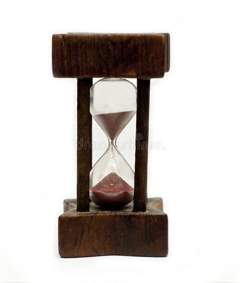Sand clock