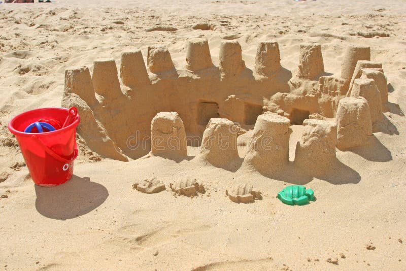 Sand construction