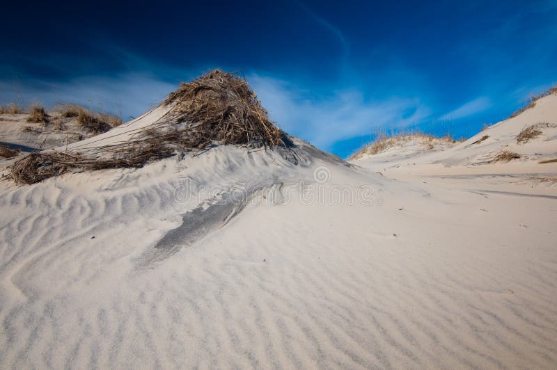 Sand dune