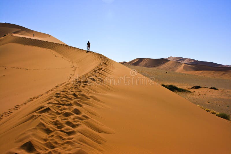 Sand dune