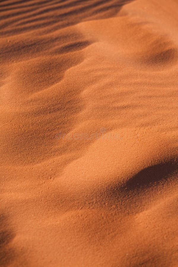 Sand dunes